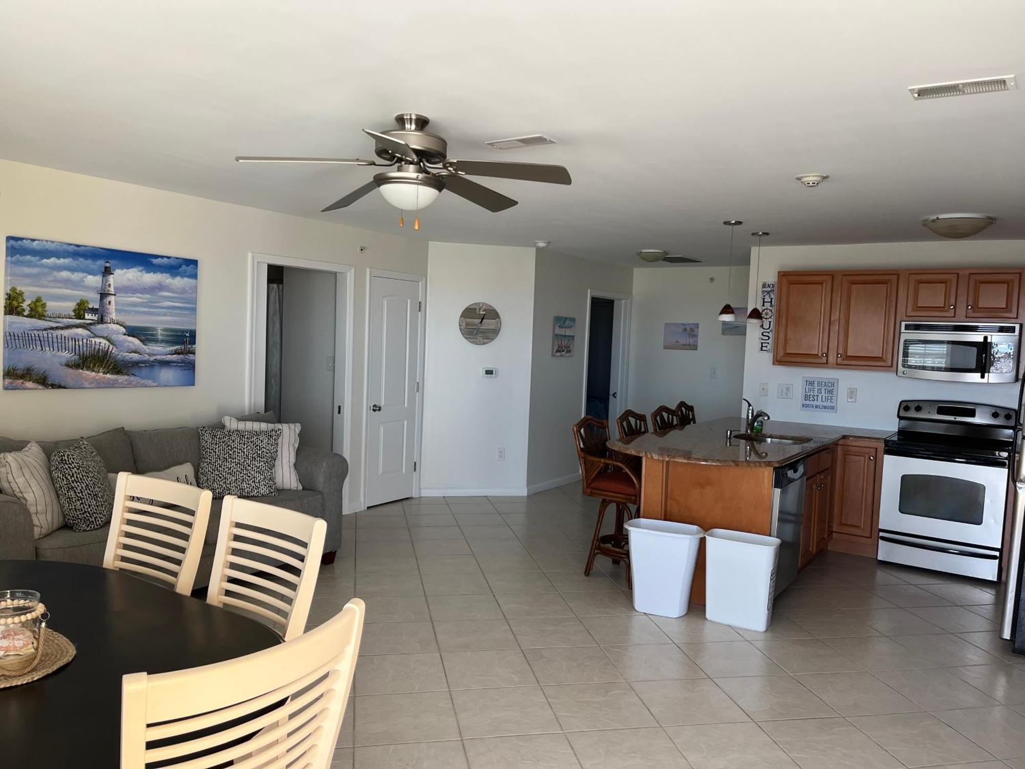 Champagne Island Resort Unit 305 North Wildwood Esterno foto