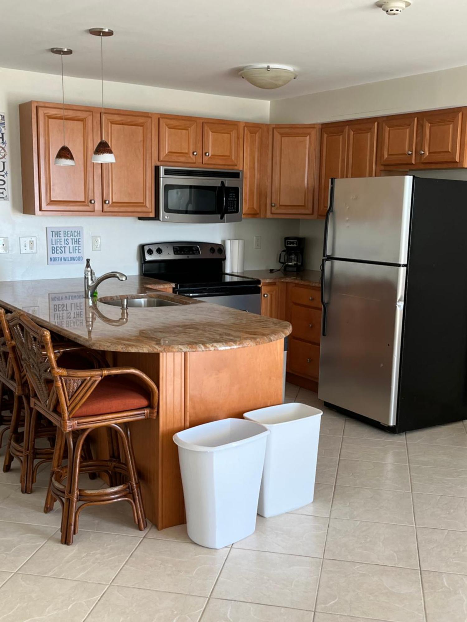 Champagne Island Resort Unit 305 North Wildwood Esterno foto